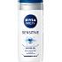 Nivea Men Sensitive sprchový gel, 250 ml