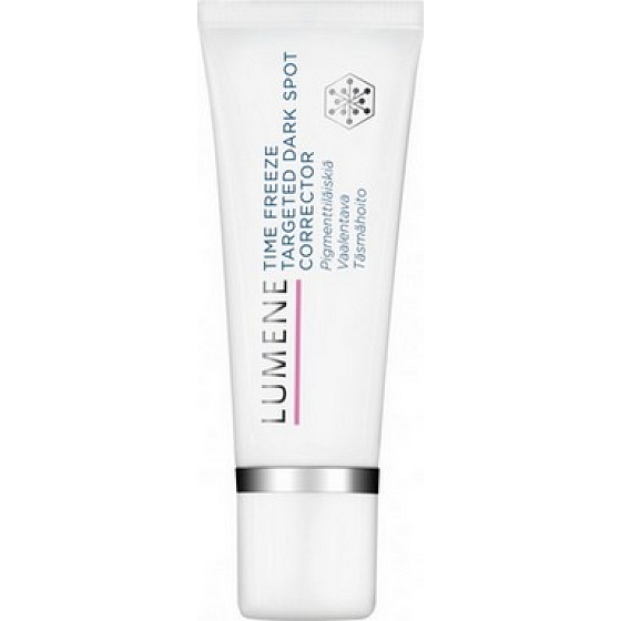 Lumene Time Freeze Targeted Dark Spot Corrector krém na pigmentové škvrny 15 ml