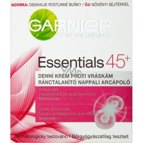 Garnier Skin Naturals Essentials 45+ denný krém proti vráskam 50 ml