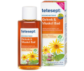 Tetesept Svaly a kĺby kúpeľový olej koncentrát 125 ml