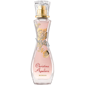 Christina Aguilera Woman toaletná voda 50 ml Tester