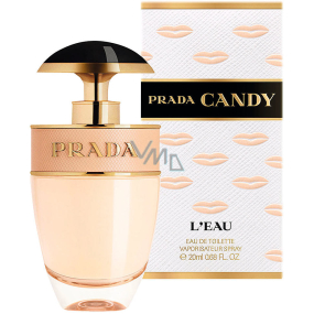 Prada Candy L Eau toaletná voda pre ženy 20 ml