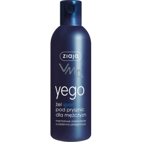 Ziaja Yego Men Sport sprchový gél 300 ml