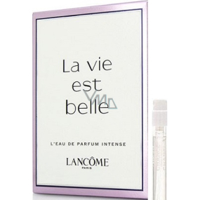 Lancome La Vie Est Belle Intense toaletná voda 1,5 ml s rozprašovačom, vialka