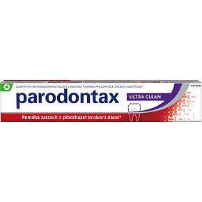 Parodontax Ultra Clean zubná pasta 75ml