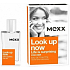Mexx Look Up Now for Her toaletná voda 50 ml