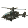 EP Line Sluban Army Soldiers Apache Helicopter 158 dielikov, odporúčaný vek 6+