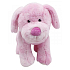EP Line Pets Puppy ružové plyšové zvieratko 30 cm, odporúčaný vek 3+