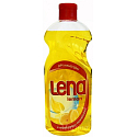 Lena Lemon čistiaci prostriedok na riad pH neutrálný, hustý gél 500 g