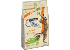 Purina Chow Adult Kurča a morka kompletné krmivo pre dospelé mačky 1,5 kg