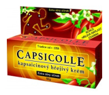 Capsicolle Kapsaicinový hrejivý krém extra silný 50 g