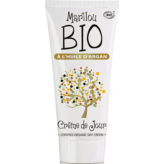 MariloubBio Arganový krém denný 50ml