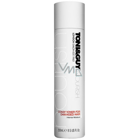 Toni & Guy Damage Repair kondicionér pre poškodené vlasy 250 ml