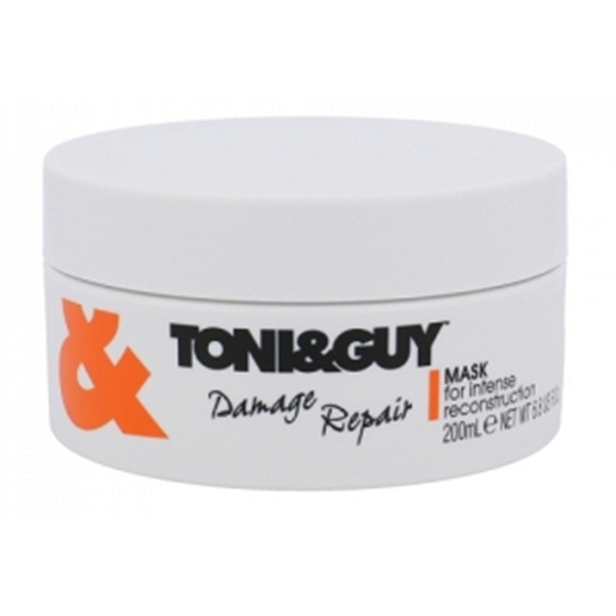 Toni & Guy Damage Repair obnovujúci maska na poškodené vlasy 200 ml
