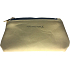 Max Factor Golden Cosmetic Pouch etue zlatá 21 x 10 x 7 cm