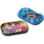 If Tin of Sardines Page Markers Záložky do knihy 50 Sardiniek 45 x 0,5 x 20 mm