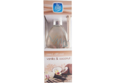 Pan Aroma Vanilla & Coconut osviežovač vzduchu difuzér 50 ml