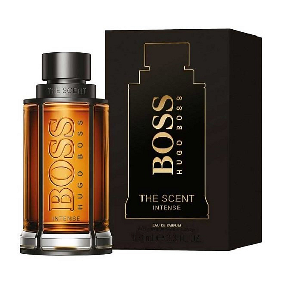 Hugo Boss Boss The Scent Intense toaletná voda pre mužov 50 ml