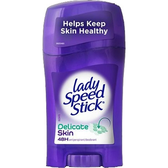 Lady Speed Stick Delicate Skin 48h antiperspirant dezodorant stick pre ženy 45 g