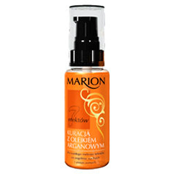 Marion 7 Effects Argan olejová kúra na vlasy 50 ml
