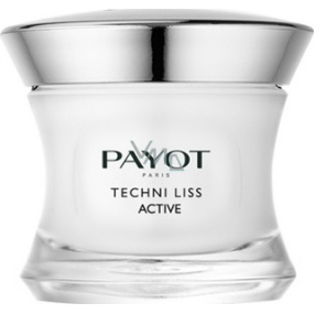 Payot Techni Liss Active Starostlivosť vyhladzujúce hlboké vrásky denný krém 50 ml