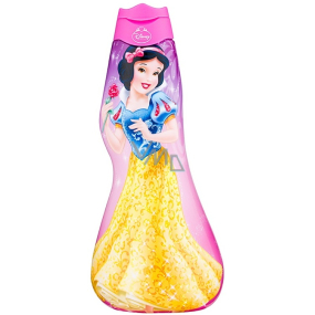 Disney Princess - Snehulienka 3D sprchový a kúpeľový gél pre deti 275 ml