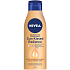 Nivea Sun Kissed Radiance tónovacie telové mlieko pre svetlú až normálnu pokožku 400 ml