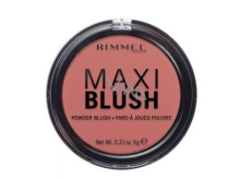 Rimmel London Maxi Blush lícenka 003 Wild Card 9 g