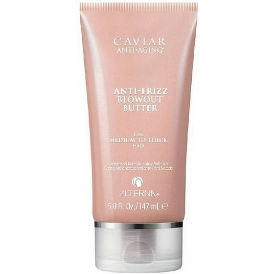 Alterna Caviar Anti-Frizz Blowout Butter ľahký krém na fénovaní 147 ml