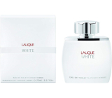 Lalique White toaletná voda pre mužov 75 ml