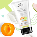 Selfie Project 3v1 maska a čistiace gélový peeling 150 ml