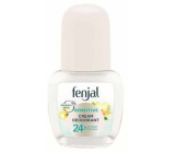 Fenjal Sensitive 24h guľôčkový deodorant roll-on pre ženy, pre citlivú pokožku 50 ml