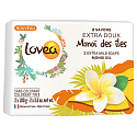 Lovea Monoi Extra jemné mydlo 2 x 100 g
