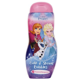 Disney BS Frozen Glitters pena do kúpeľa 400 ml