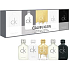 Calvin Klein CK One toaletná voda 2 x 10 ml + CK Be toaletná voda 10 ml + CK All toaletná voda 10 ml + CK One Gold toaletná voda 10 ml, darčeková sada