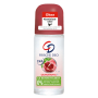CD Granateapfel - Granátové jablko guličkový antiperspirant dezodorant roll-on pre ženy 50 ml