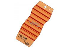 Fre Pre Hang Tag Mango interiérová vôňa, osviežovač, viacúčelový vonný záves oranžový 13,5 x 6,2 x 1,2 cm 35 g