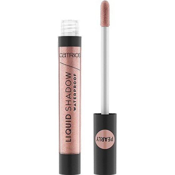 Catrice Liquid Shadow Waterproof tekuté očné tiene 010 Mindful 5,5 ml