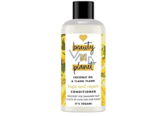 Love Beauty & Planet Ylang Ylang a Kokosový olej regeneračný kondicionér pre suché, poškodené vlasy 100 ml