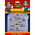 Epee Merch Super Mario - Sada magnetiek 23 ks