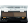 Rimmel London Brow This Way paletka na obočie 002 Medium Brown 1,1 g