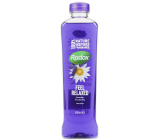 Radox Feel Relaxed Lavender & Waterlily kúpeľová pena 500 ml