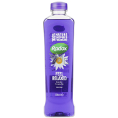 Radox Feel Relaxed Lavender & Waterlily kúpeľová pena 500 ml