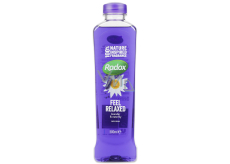 Radox Feel Relaxed Lavender & Waterlily kúpeľová pena 500 ml