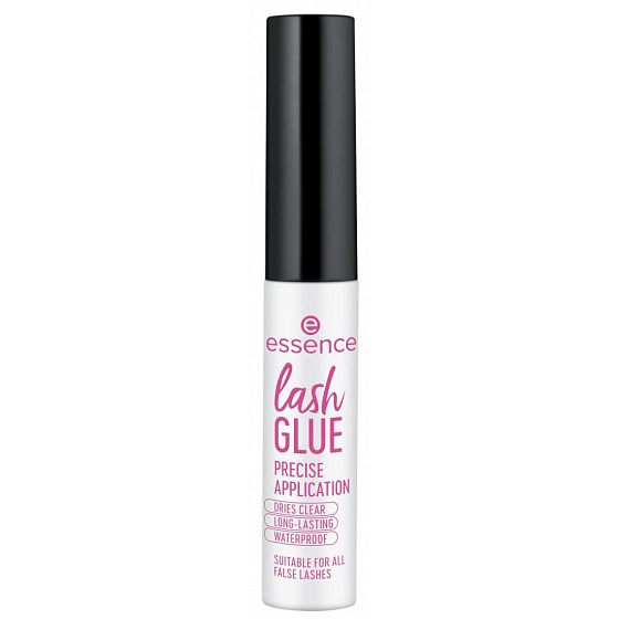 Essence Lash Glue lepidlo na umelé riasy 4,7 g
