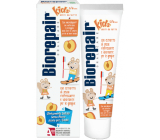 Biorepair Kids Zubná pasta s broskyňovou príchuťou pre deti od 0 do 6 rokov 50 ml