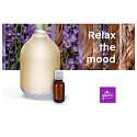 Glade Aromatherapy Cool Mist Difuzér Moment of Zen Lavender + Sandalwood Difuzér s led podsvietením, farba biela, 1 + 17,4 ml
