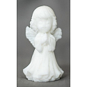 Balineum Soaps Angel Prírodné luxusné glycerínové mydlo s vôňou bavlny 25 g