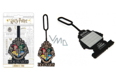 Epee Merch Harry Potter - visačka na kufor z Bradavíc 18 x 10 cm