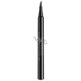 Artdeco Pro Tip Brow Liner profesionálna fixka na obočie 15 Brown tip 1 ml